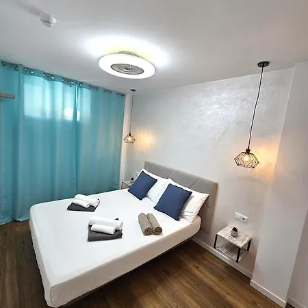 Lejlighed Avanita Ocean View *