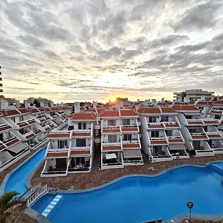 Avanita Ocean View Lejlighed Playa de las Américas