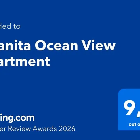 Avanita Ocean View Lejlighed *