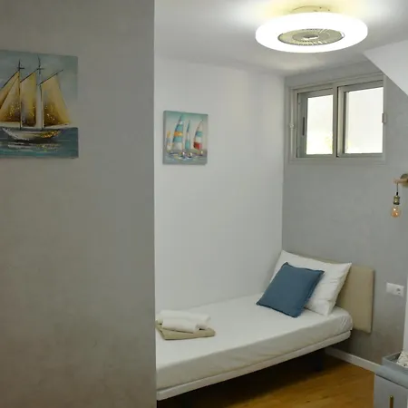 Avanita Ocean View Lägenhet *