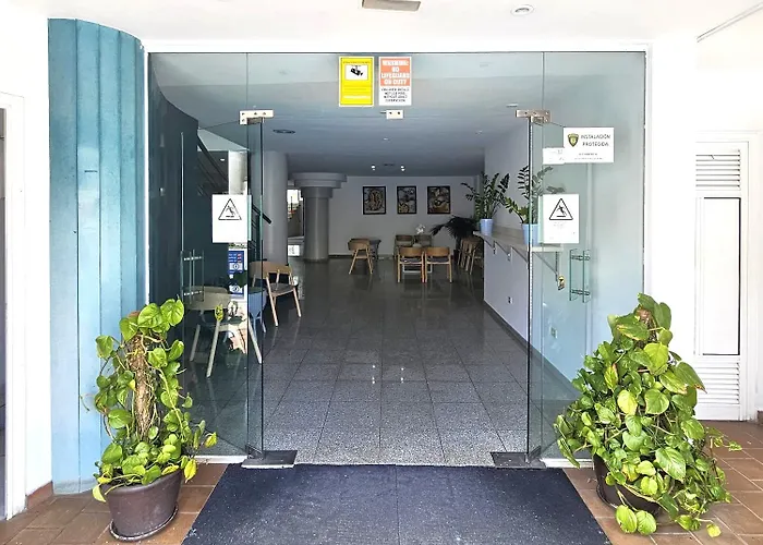 Avanita Ocean View Апартаменти Плайя-де-лас-Амерікас