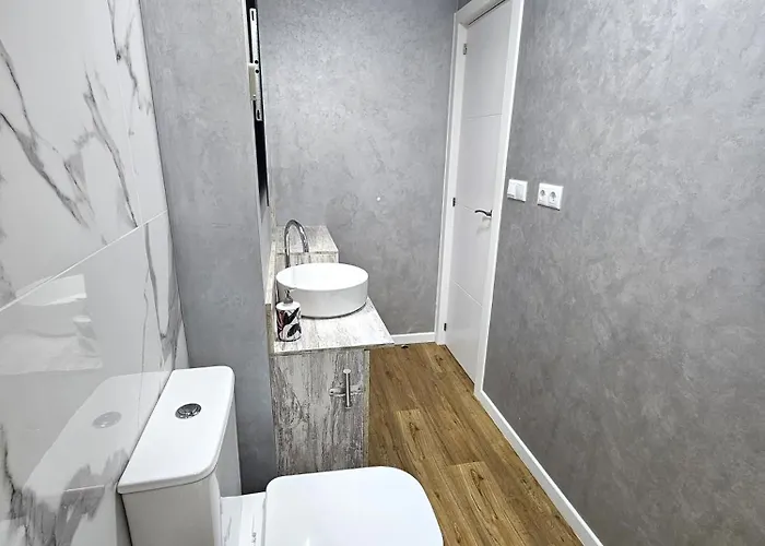 Avanita Ocean View Апартаменти *