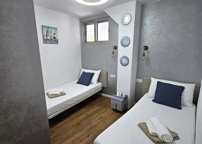 Avanita Ocean View Апартаменти