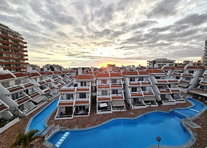 Avanita Ocean View Апартаменти Плайя-де-лас-Амерікас