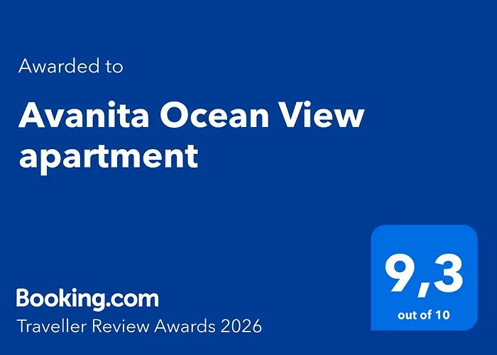 Avanita Ocean View 아파트 *
