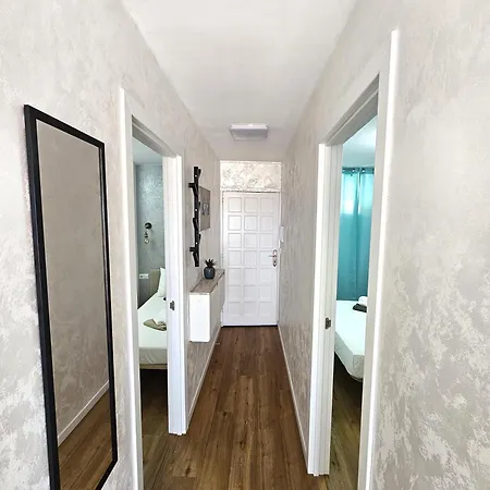 Avanita Ocean View شقة *